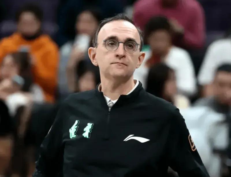 世界杯最新版本下载-胜四川发布会！乌戈与莫兰德强调打快，点出做好防守与保护篮板！