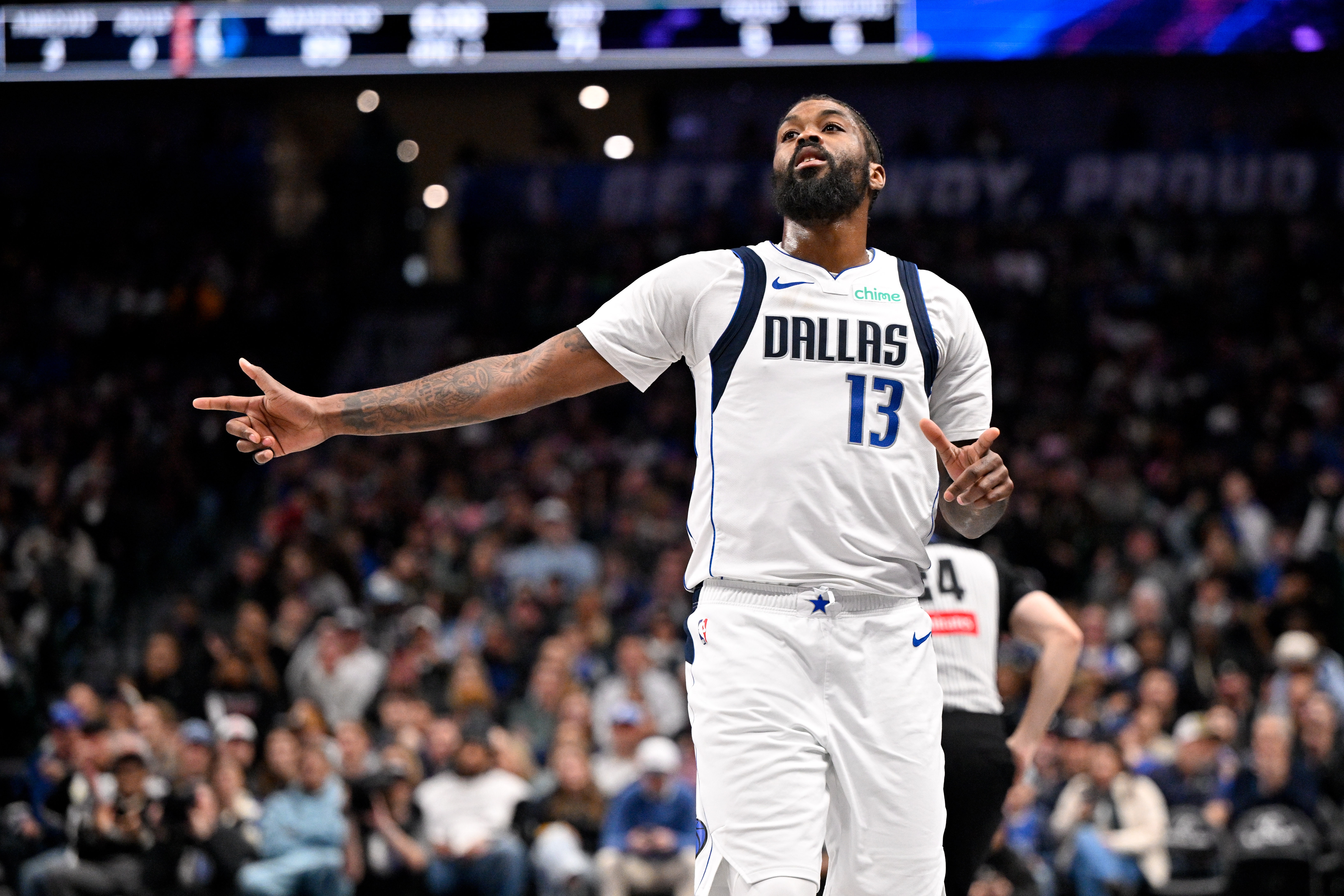 世界杯客户端升级说明-TA记者：多队有意纳吉·马绍尔 但独行侠只在特殊情况才会交易他