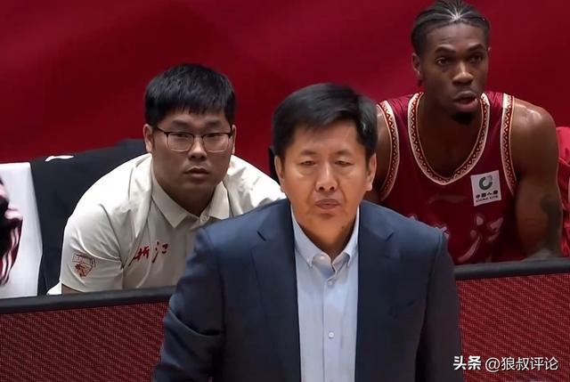 世界杯手机观看平台-浙江总教练丁伟离任杀回解说席？CBA传奇救火主帅纪录仍在延续