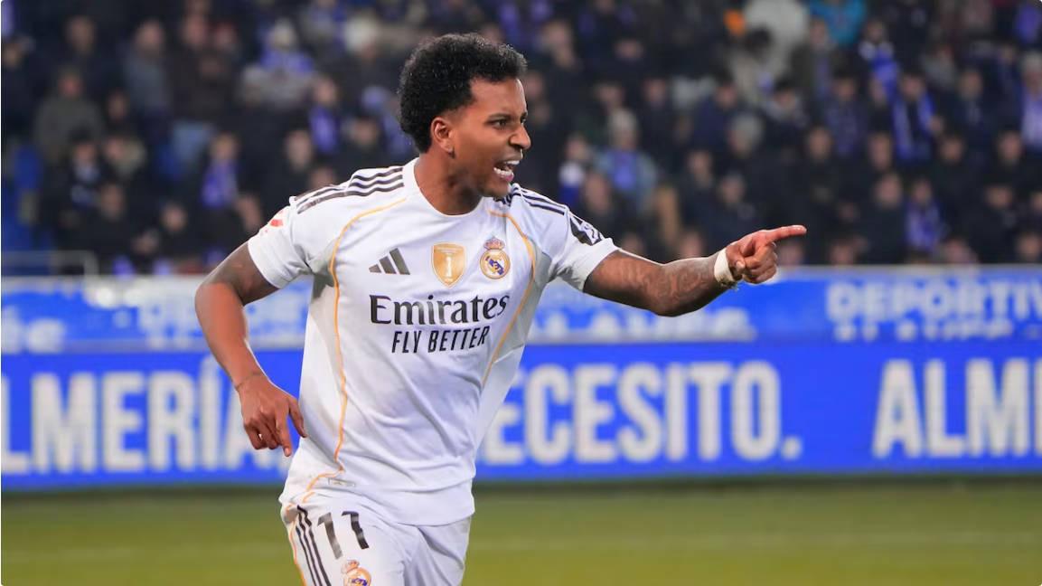 世界杯直播软件更新-罗马诺&amp;amp;科贝电台：罗德里戈伤缺最多10个月，2027年回归